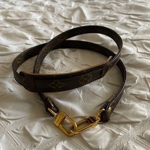 Louis Vuitton Monogram Strap